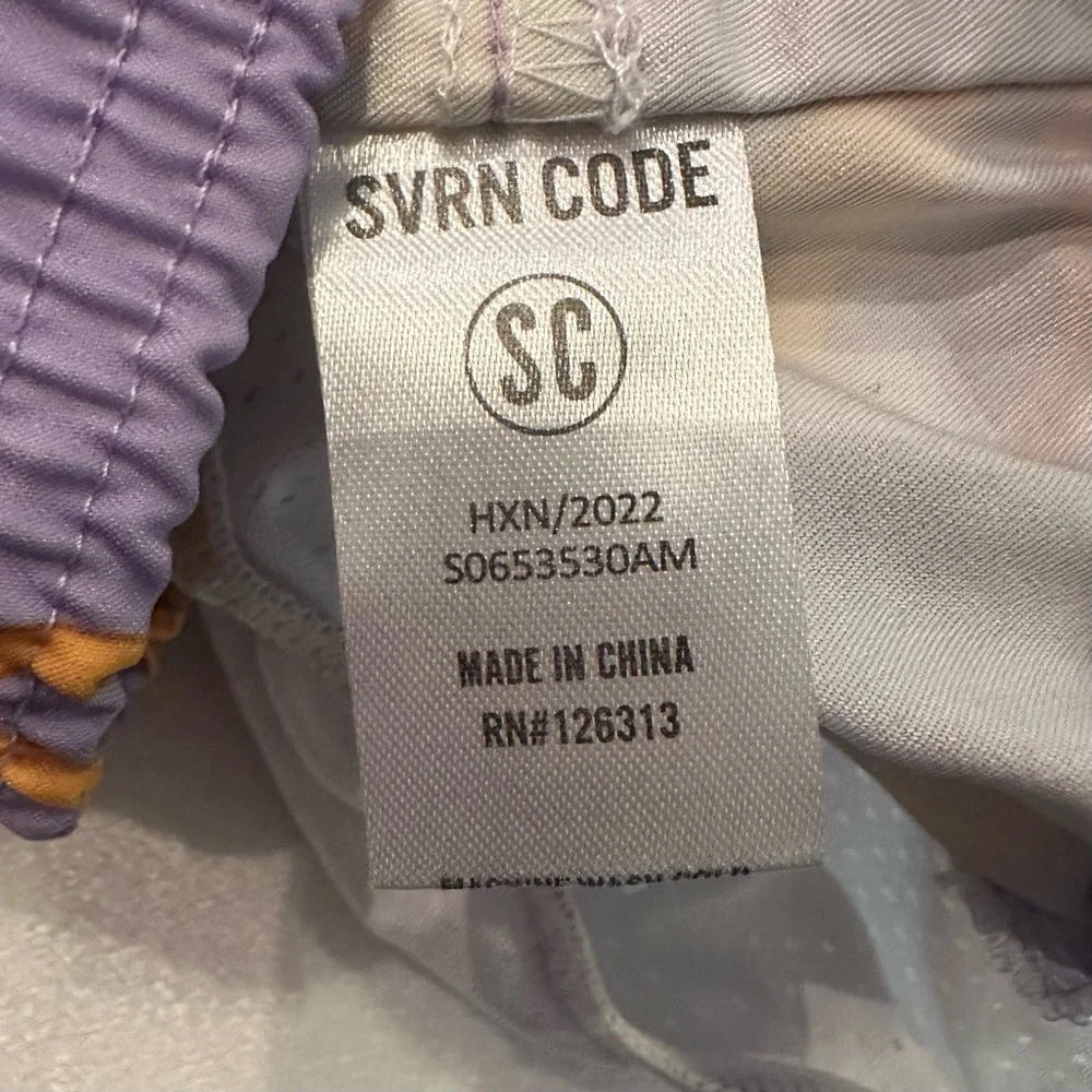 svrn code svrn code